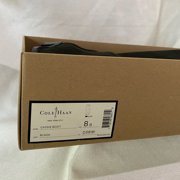 Cole Haan Cassie Boots - Picture 8 of 10